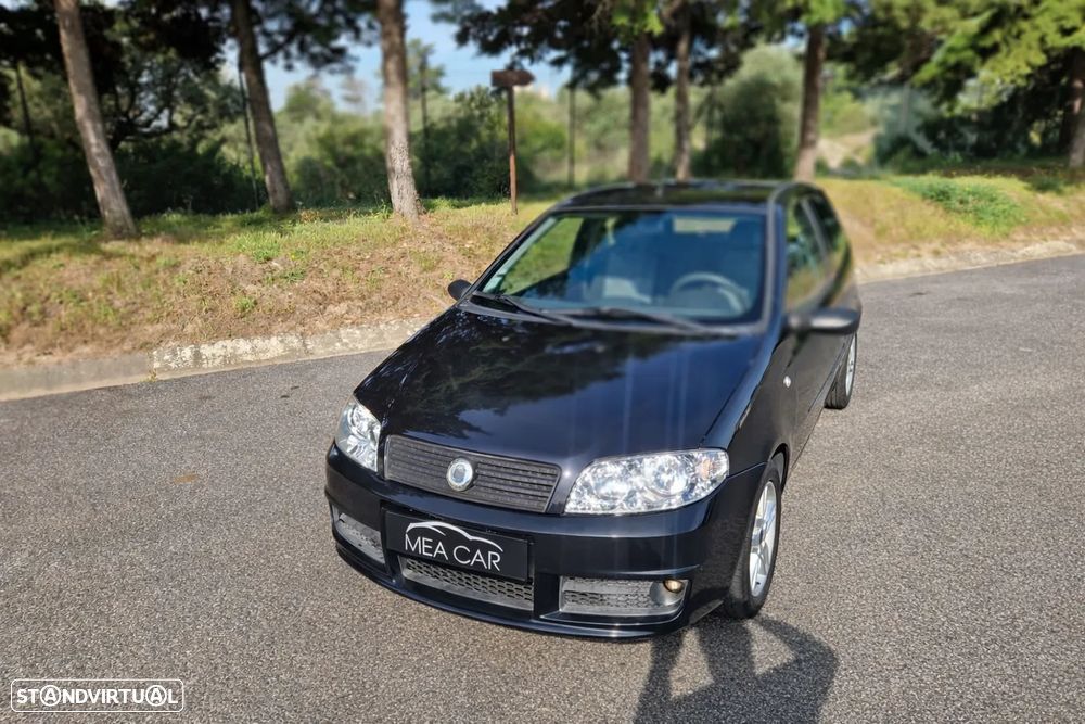 Fiat Punto 70 JTD Multijet Active - 1