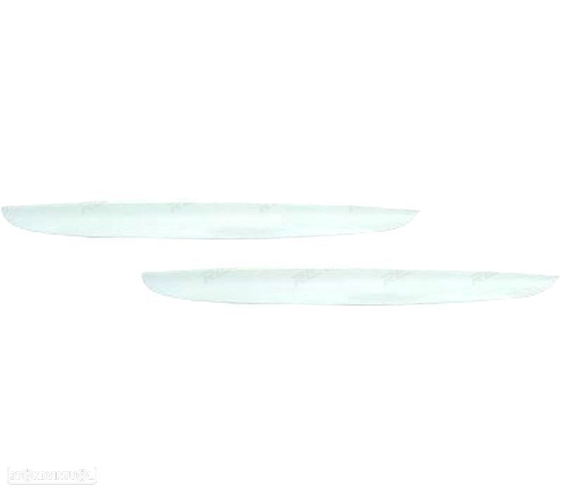 FRISO GRELHA BMW E90 05-08 CROMADO - 1