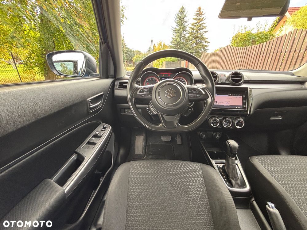 Suzuki Swift 1.2 Dualjet Hybrid CVT Comfort - 13