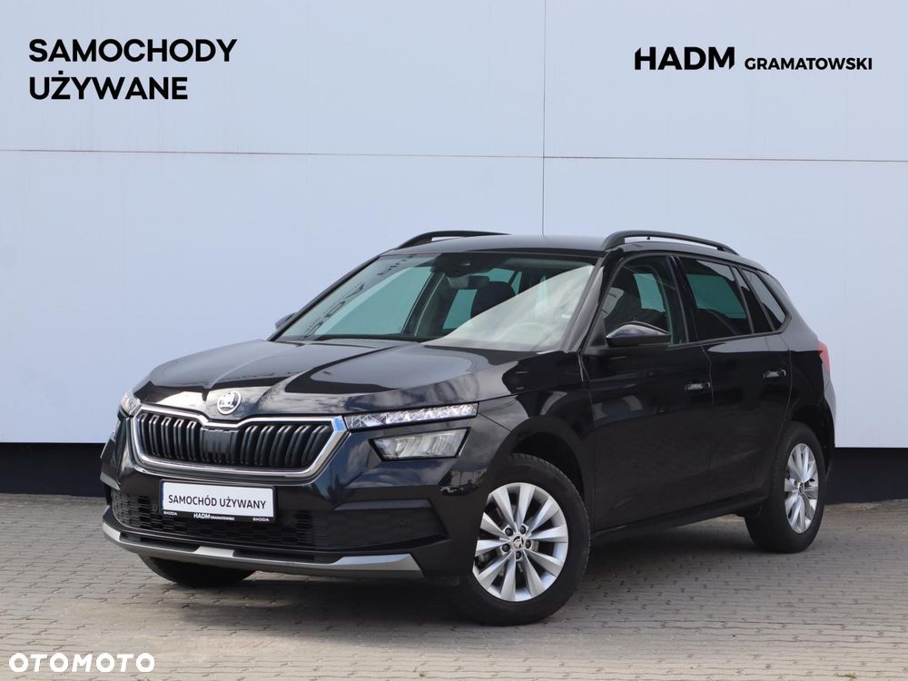 Škoda Kamiq