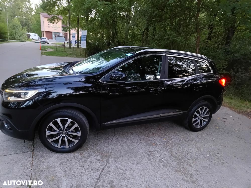Renault Kadjar - 2