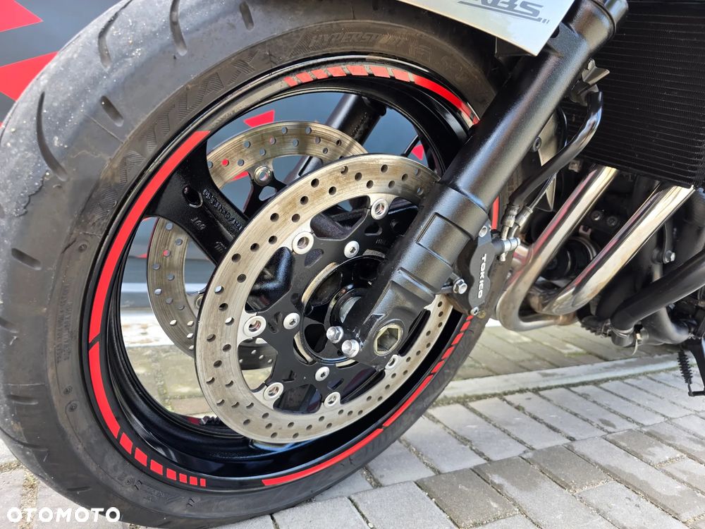 Suzuki Bandit - 14