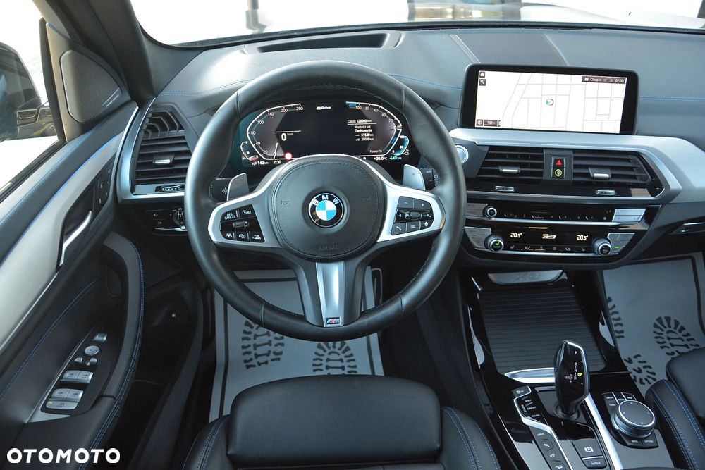 BMW X3 xDrive30e M Sport - 22