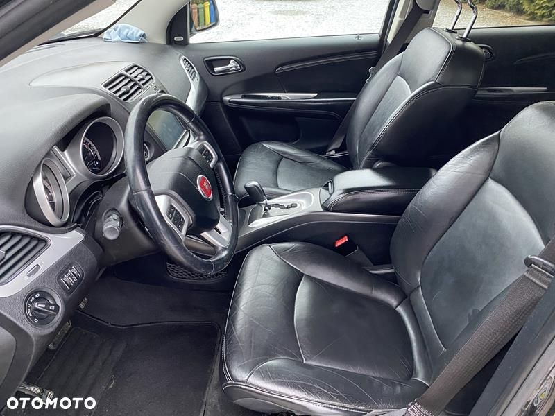 Fiat Freemont 2.0 Multijet Black Code AWD - 6