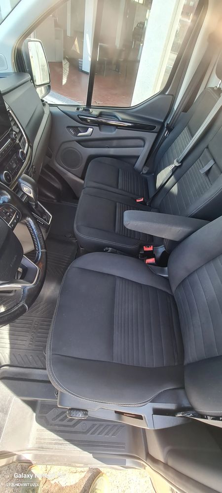 Ford Transit Custom - 12
