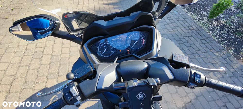 Honda NSS - 6