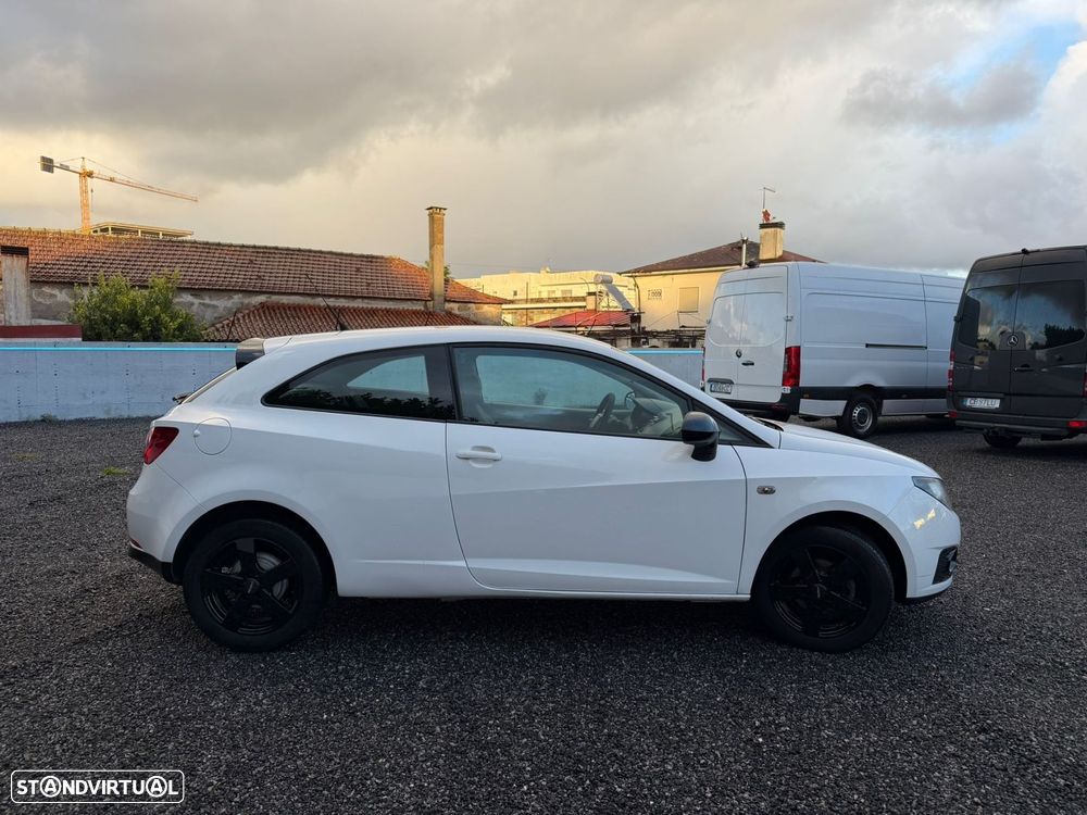 SEAT Ibiza 1.2 TDI - 12