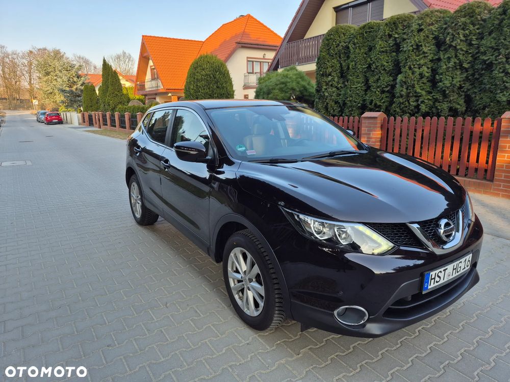 Nissan Qashqai 1.2 DIG-T Acenta - 17