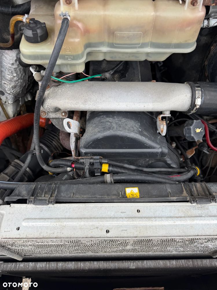 Iveco DAILY*IZOTERMA Z WINDĄ-HYDRAULICZNĄ*Właściciel* - 20