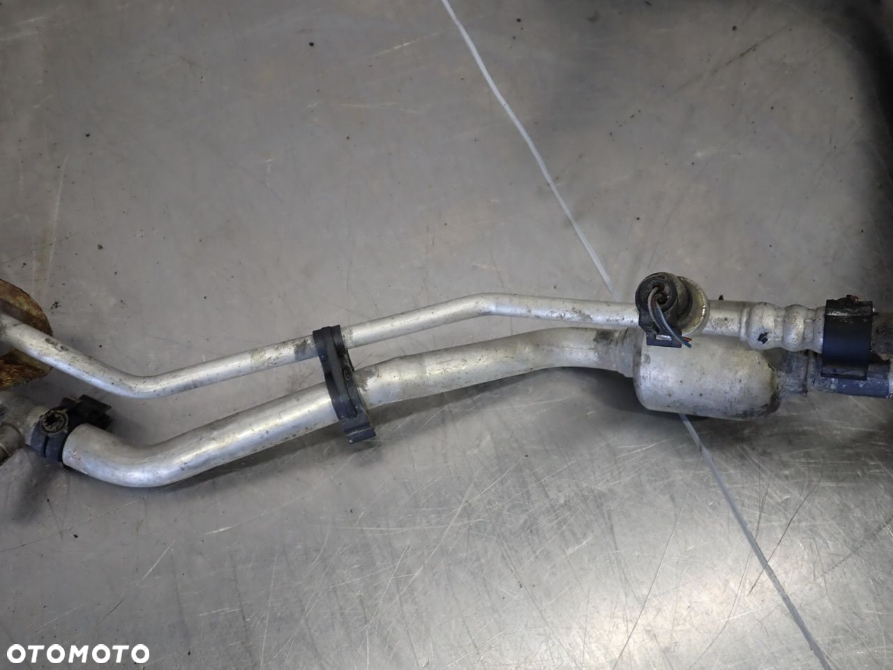 PRZEWÓD KLIMATYZACJI FIAT PUNTO EVO 1.3MJET - 5