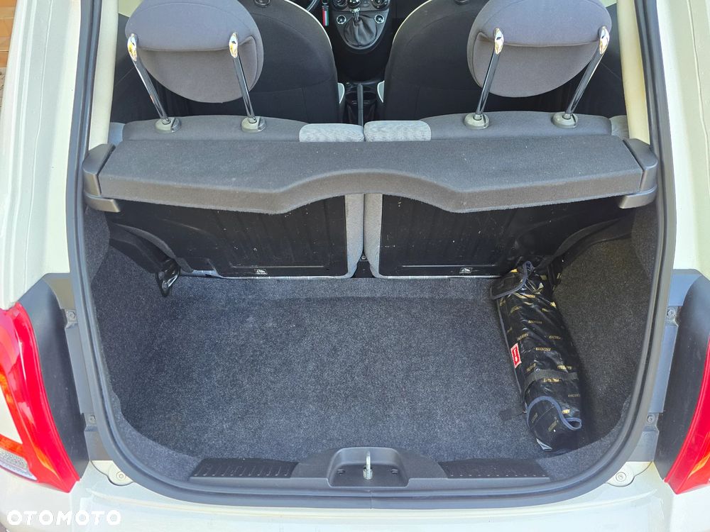 Fiat 500 1.2 Lounge EU6d - 8