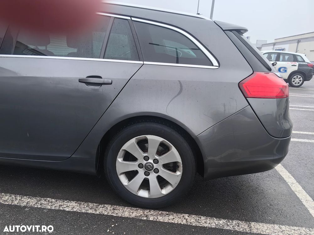 Opel Insignia 2.0 CDTI - 15
