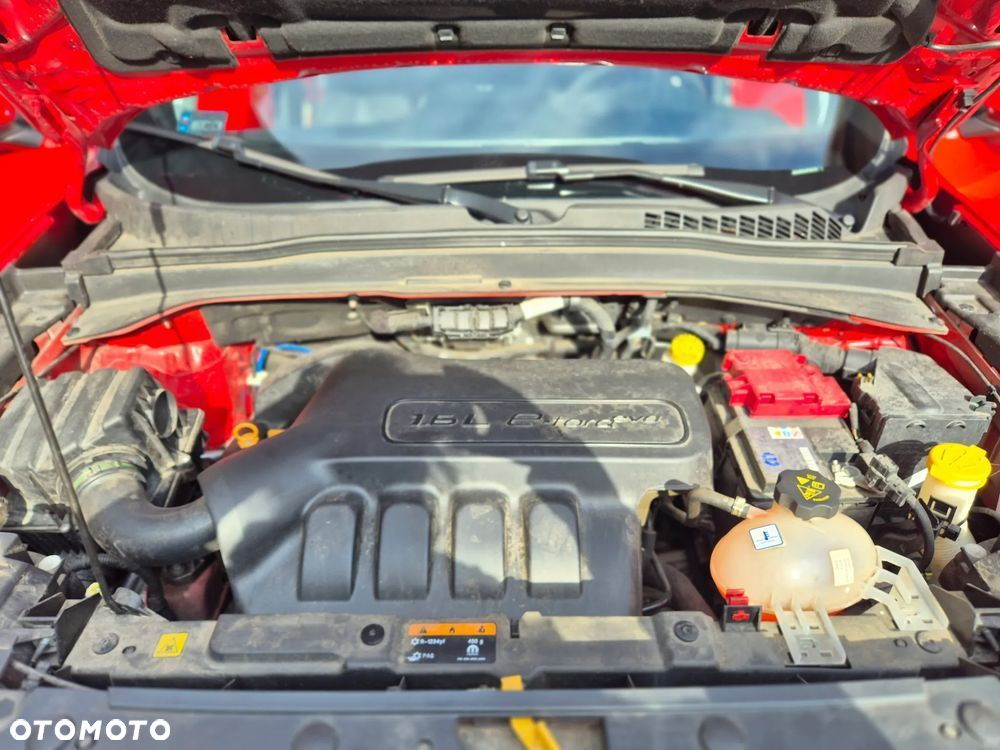 Jeep Renegade 1.6 E-TorQ Longitude FWD - 17