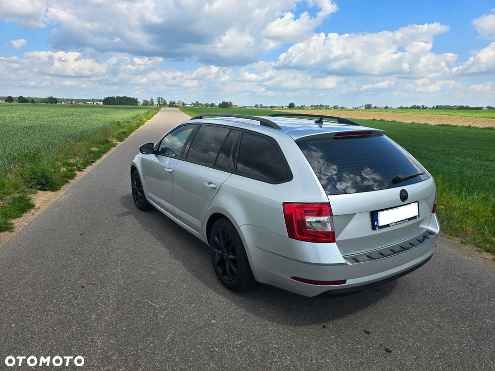 Skoda Octavia 1.6 TDI Ambition DSG - 7