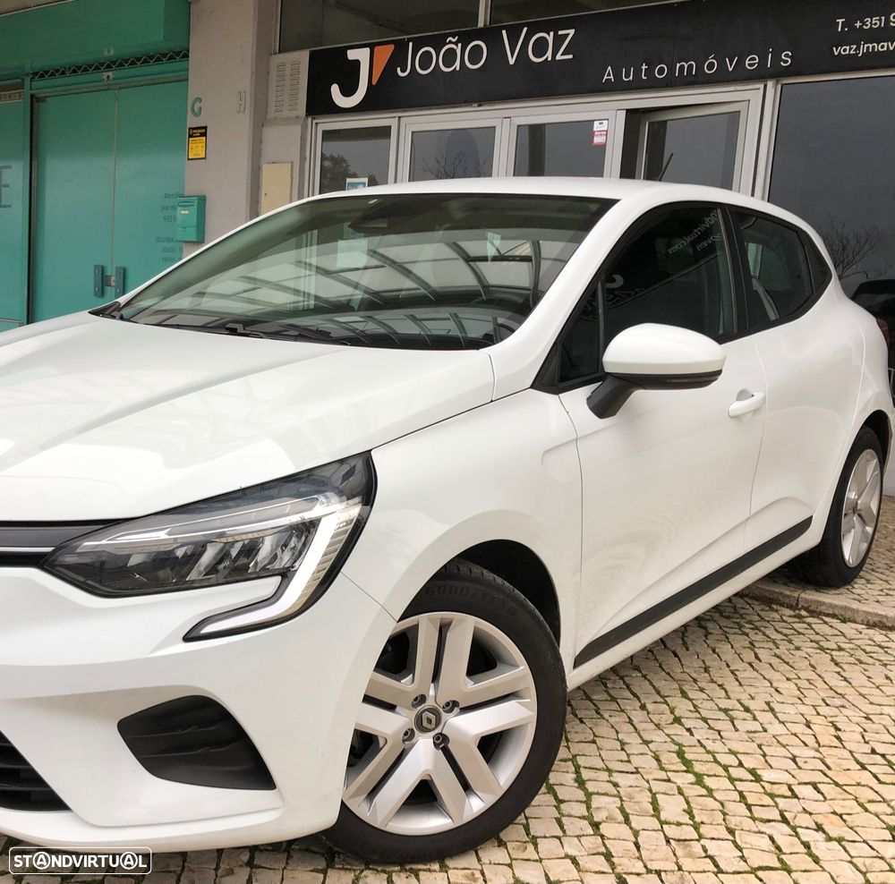 Renault Clio 1.5 Blue dCi Zen - 2