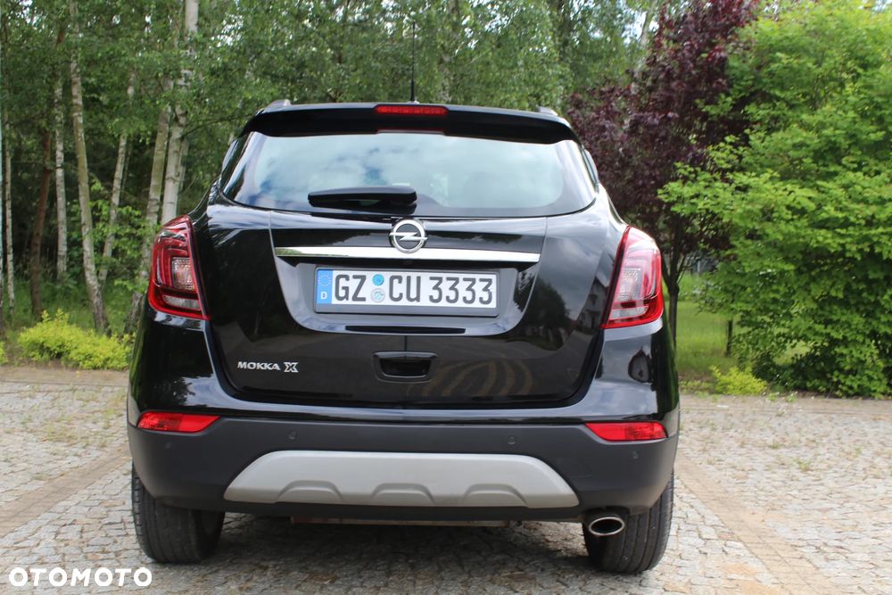 Opel Mokka X 1.4 Automatik 120 Jahre - 5
