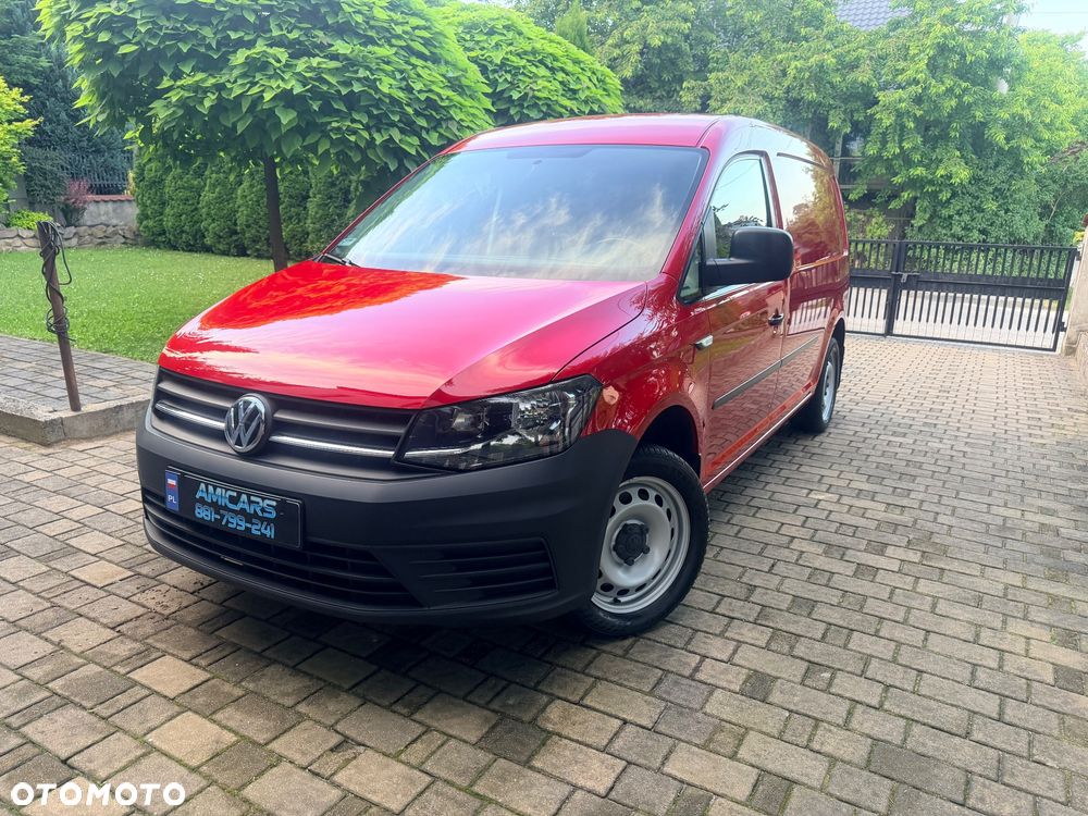 Volkswagen Caddy - 11