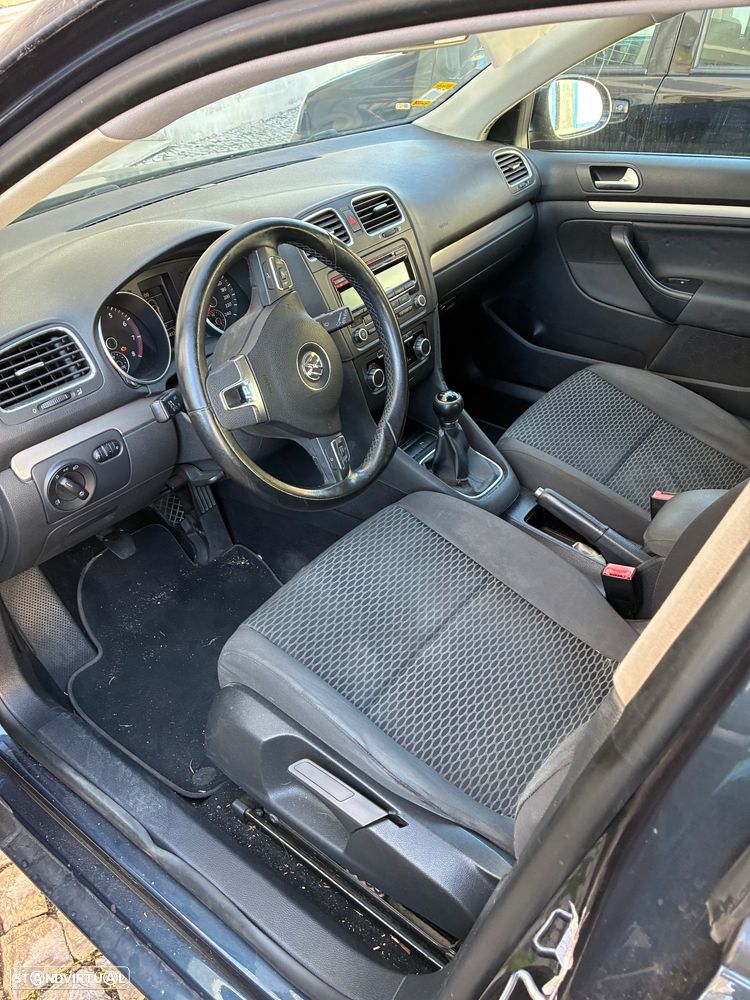 VW Golf Variant 1.4 Trendline - 11