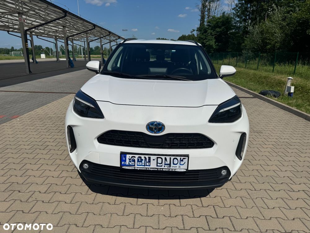 Toyota Yaris Cross Hybrid 1.5 Style - 2