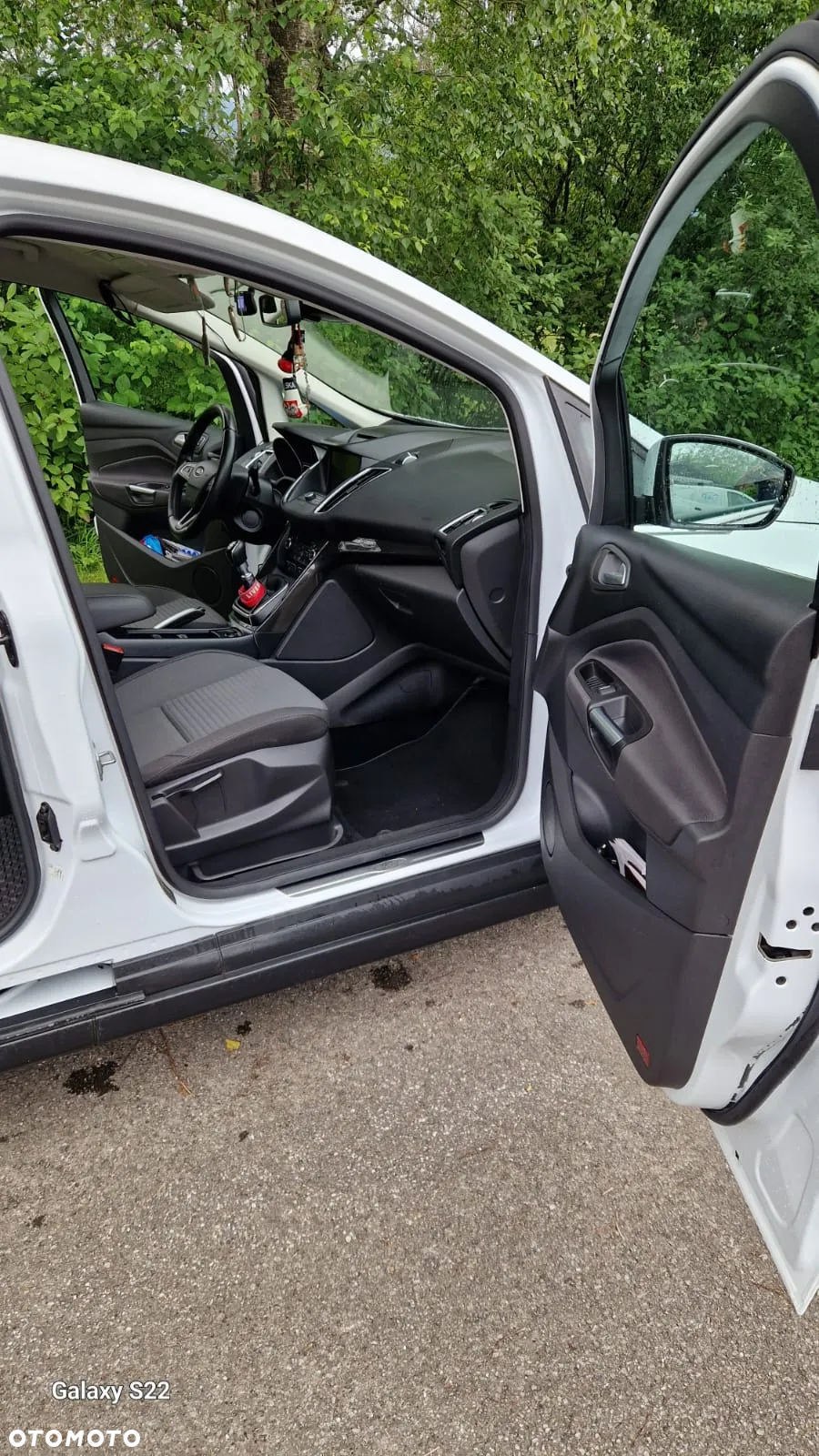 Ford Grand C-MAX 1.5 TDCi Start-Stopp-System Titanium - 7