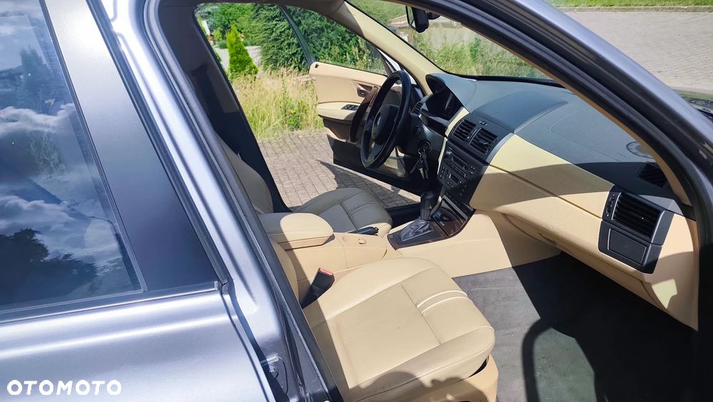 BMW X3 - 27