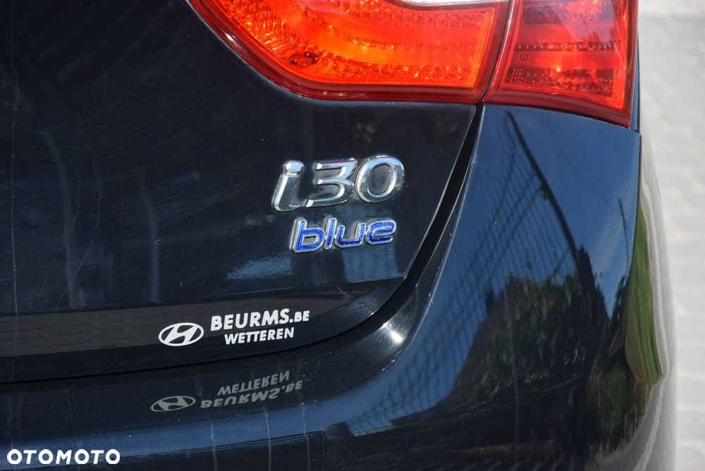 Hyundai i30 1.6 CRDi Premium - 14