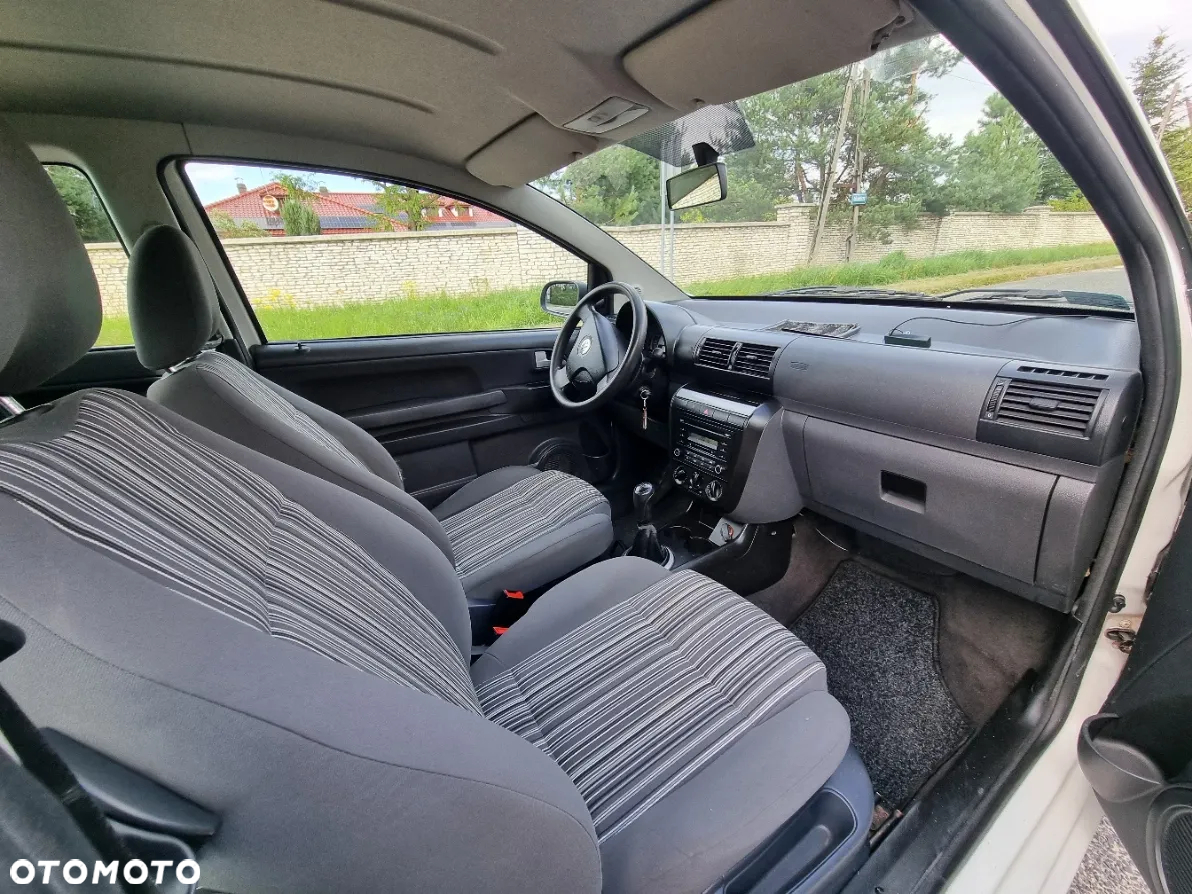 Volkswagen Fox 1.4 TDI - 12