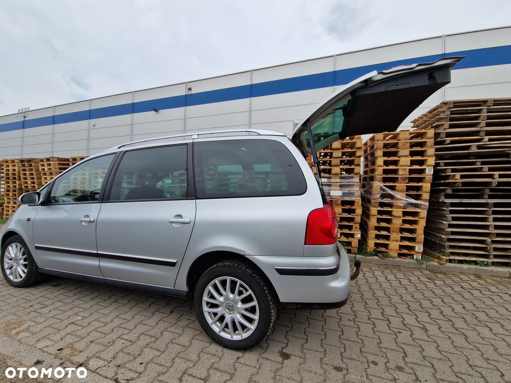 Volkswagen Sharan - 7