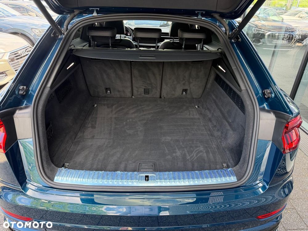 Audi SQ8 TFSI Quattro Tiptronic - 26
