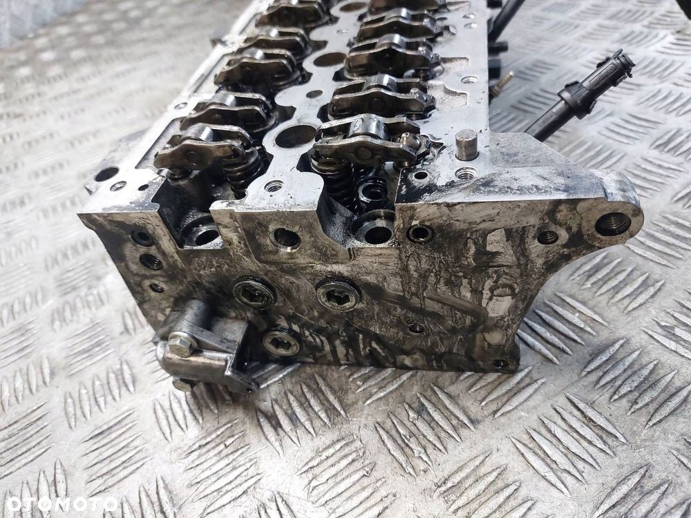 GŁOWICA FIAT GRANDE PUNTO I 1.3 JTD 55228032 - 3