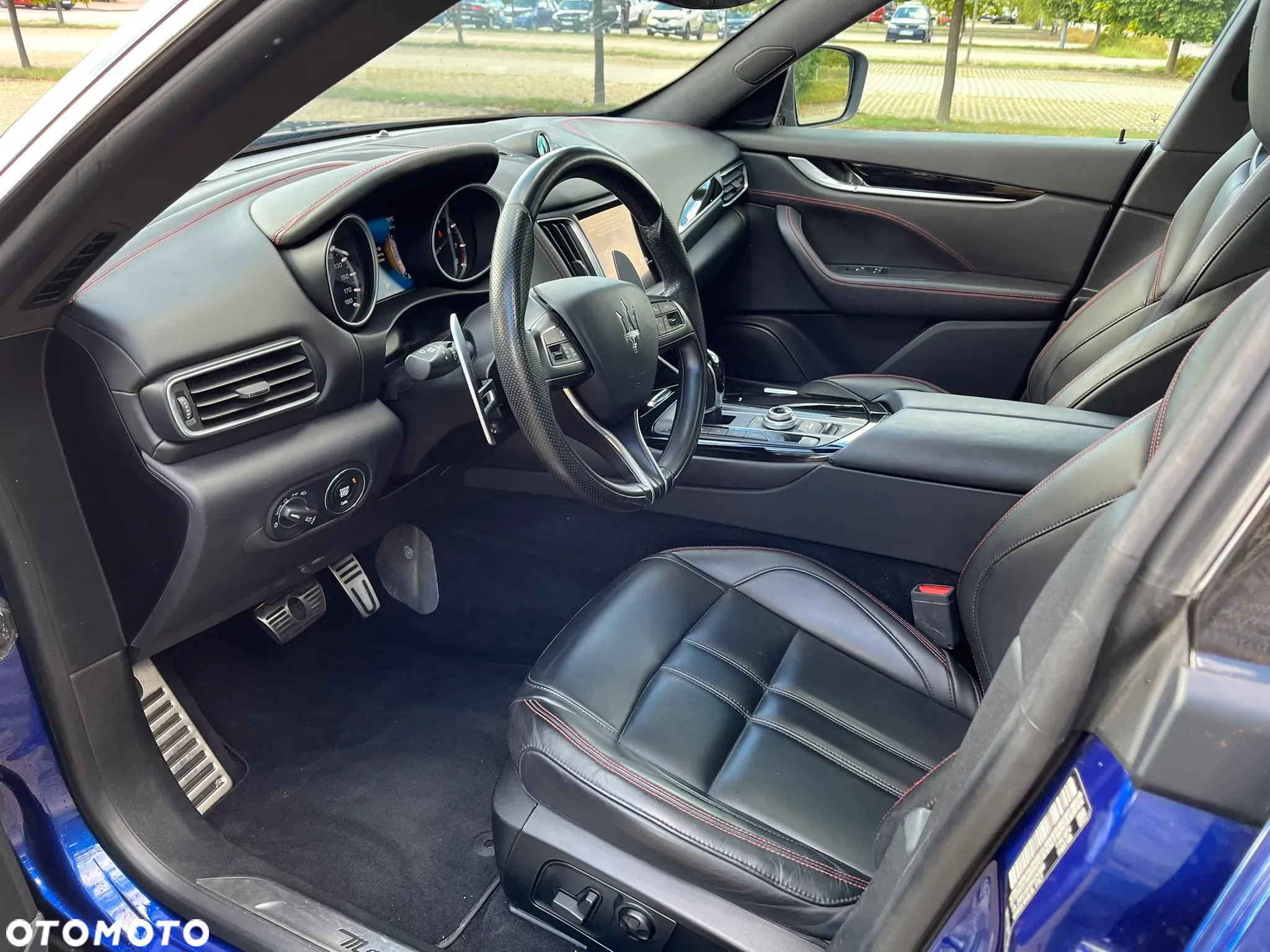Maserati Levante - 5