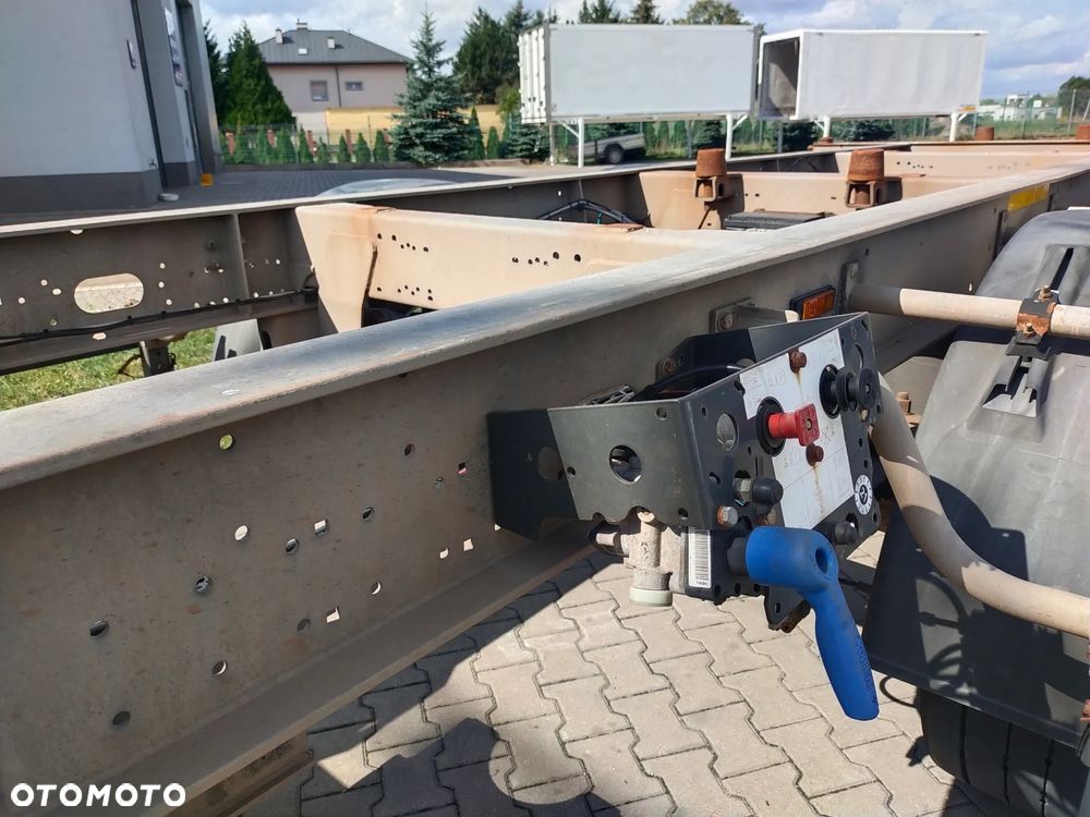Schmitz Cargobull Przyczepa Schmitz BDF Tandem Ocynk Dolny Górny Zaczep - 9
