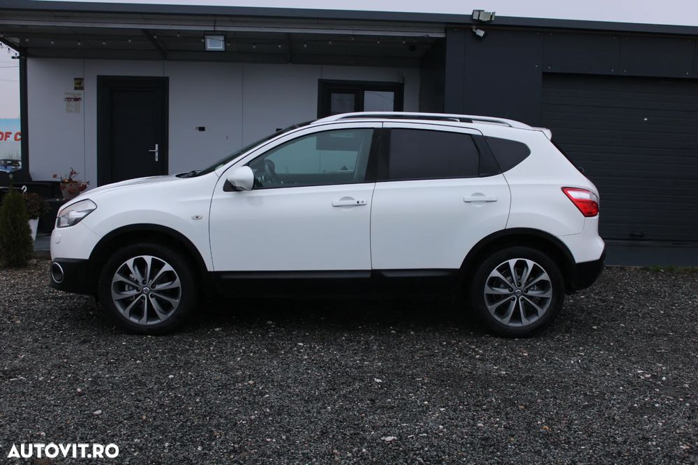 Nissan Qashqai 1.5 DCI TEKNA - 19