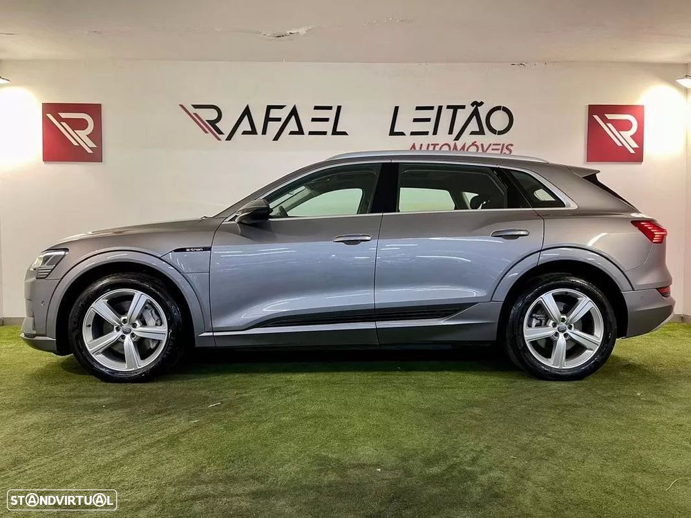 Audi e-tron 50 quattro Advanced - 13