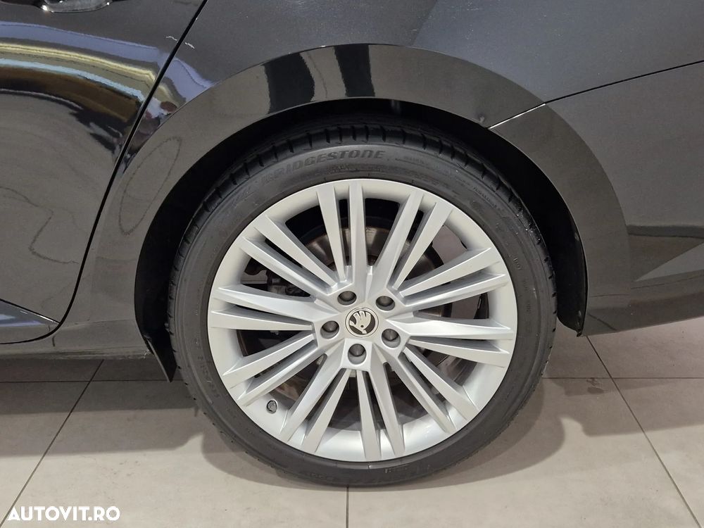 Skoda Superb 2.0 TSI DSG Style - 10