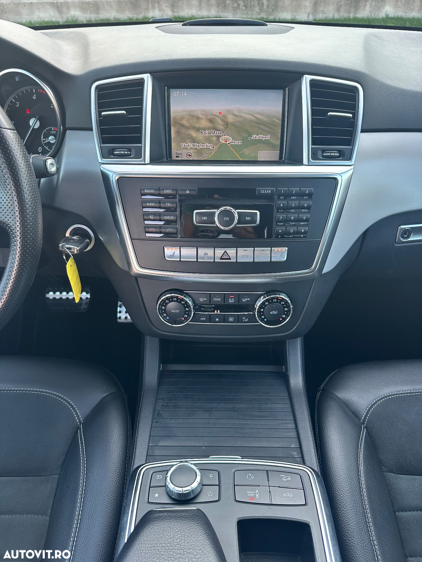 Mercedes-Benz ML 250 BlueTec 4MATIC Aut - 14