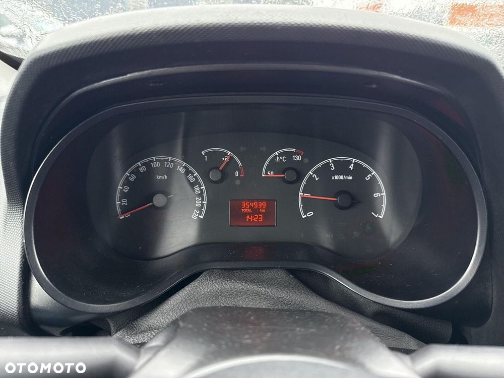 Opel Combo - 11