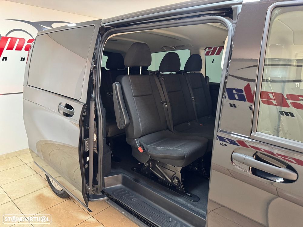 Mercedes-Benz Vito Tourer 114 CDi/34 Pro - 6