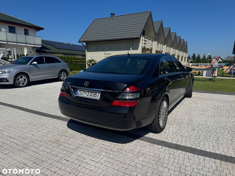 Mercedes-Benz Klasa S 350 L - 2