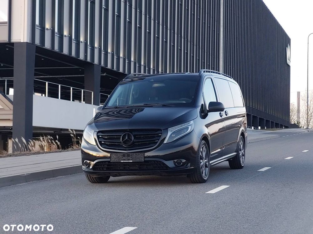 Mercedes-Benz Vito Tourer Lang EDITION - 2