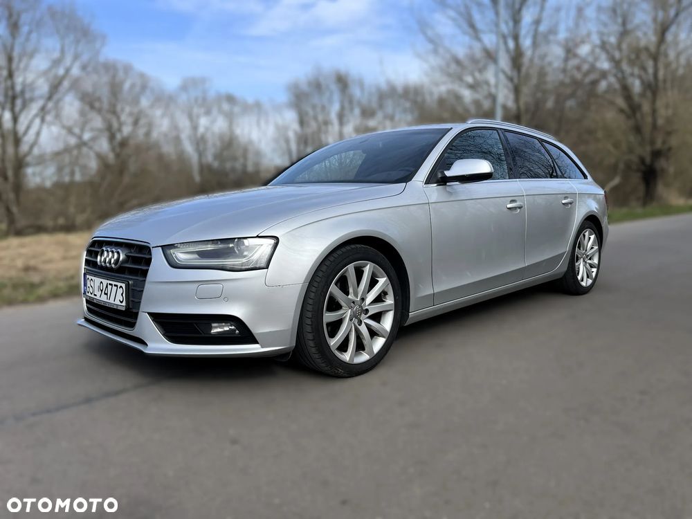 Audi A4 Avant 2.0 TDI - 1