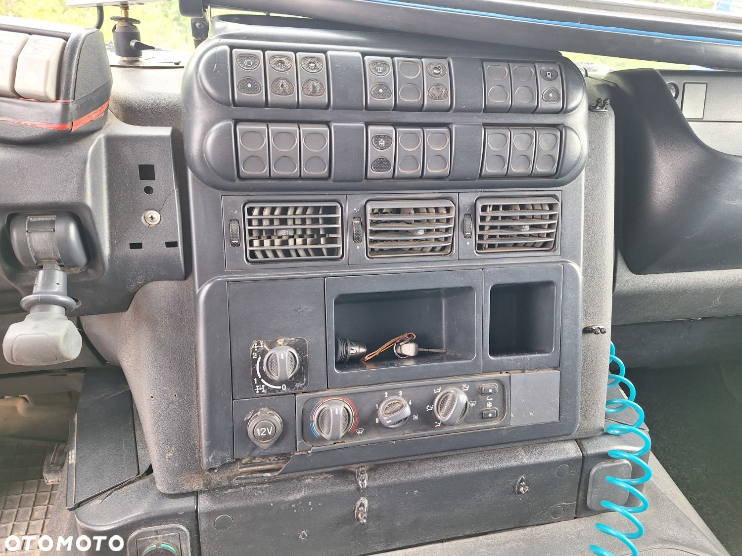 Iveco Trakker 450 8X4 - 22