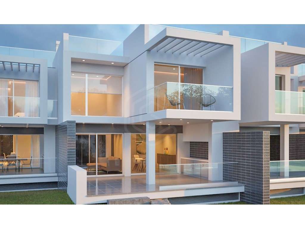 Apartamentos e Villas-triplex de Luxo em Vilamoura, Algarve - Grande imagem: 2/15