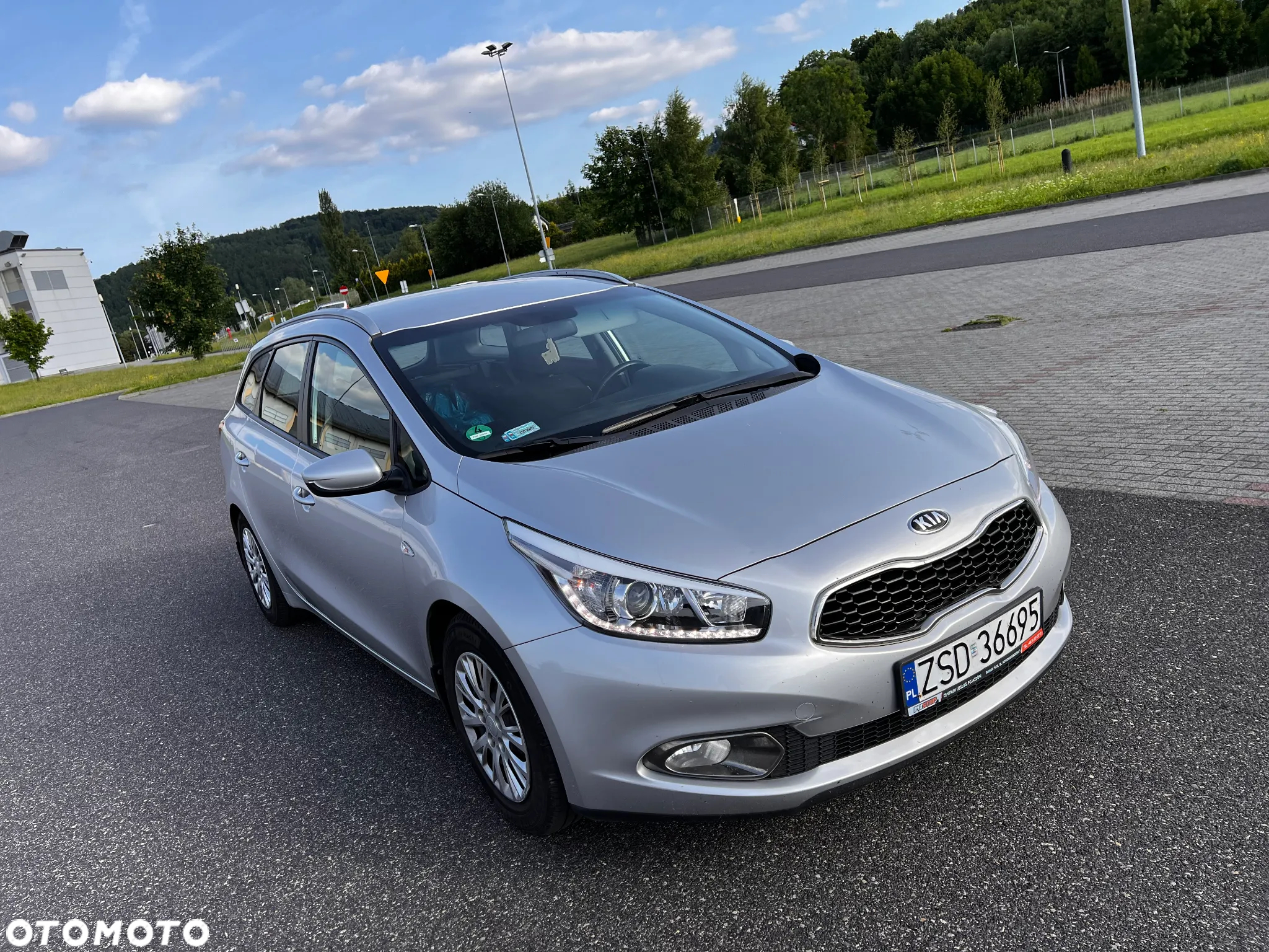 Kia Ceed Cee'd 1.6 GDI Business Line - 3
