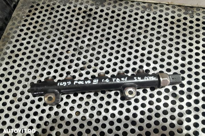 Rampa injectoare 96852975 96852975 Ford Focus 3 [2011 - 2015] wagon 5 - 1