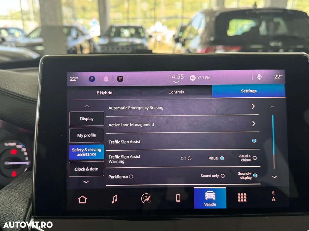 Jeep Compass 1.3 T4 4xe PLUG-IN HYBRID Automatik Altitude - 25