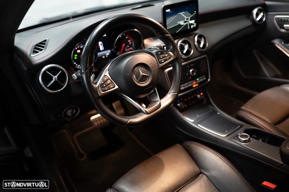 Mercedes-Benz CLA 220 (CDI) d 7G-DCT AMG Line - 9