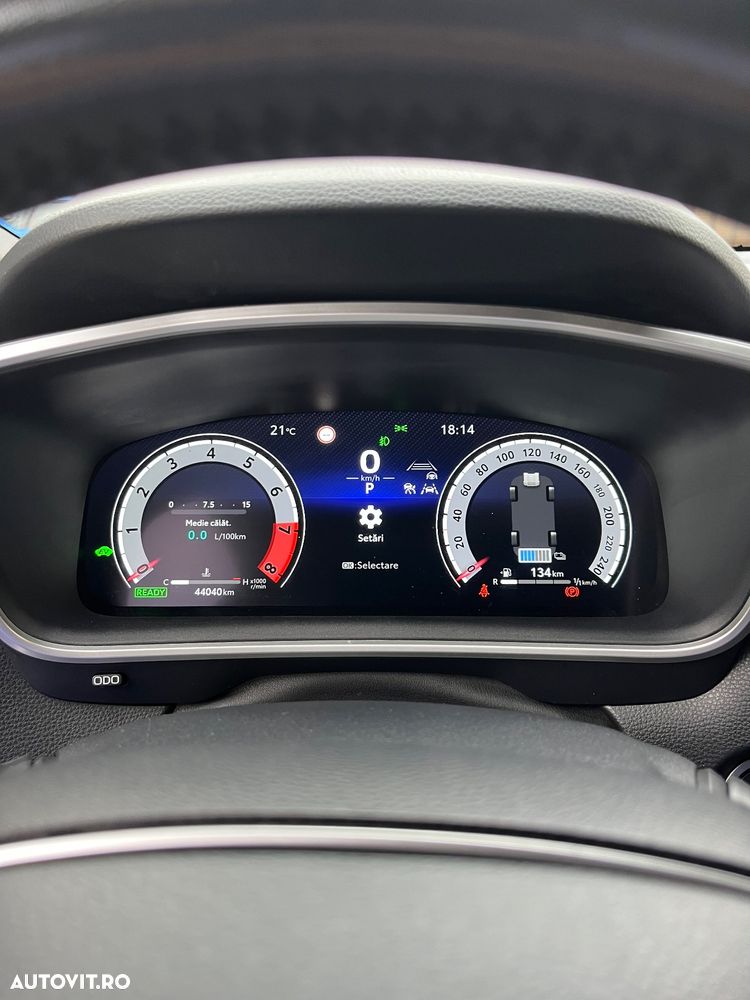 Toyota Corolla Cross Hybrid 2.0 VVT-i Lounge - 14