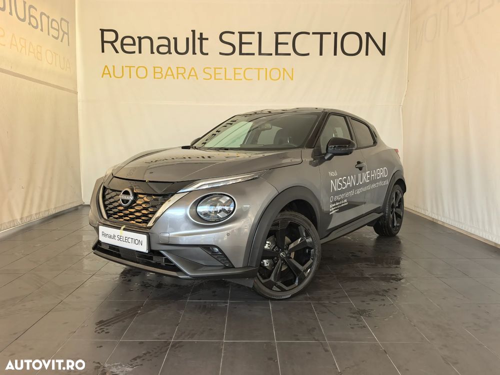 Nissan Juke 143CP HEV Tekna - 1