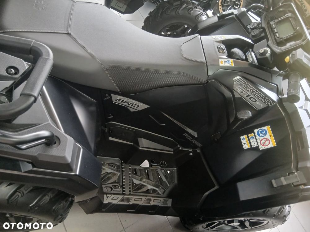 Polaris Sportsman - 6